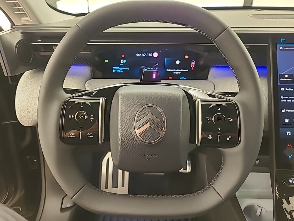 Occasion CITROEN C5 AirCross C5 Aircross Hybride 145 ch e-DCS6 - Max
