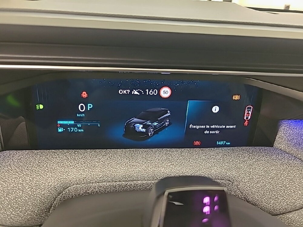 Occasion CITROEN C5 AirCross C5 Aircross Hybride 145 ch e-DCS6 - Max