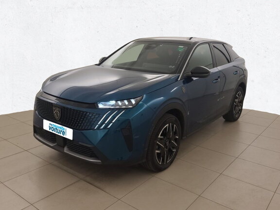 Occasion PEUGEOT 3008 3008 Hybrid 145 e-DCS6 - GT