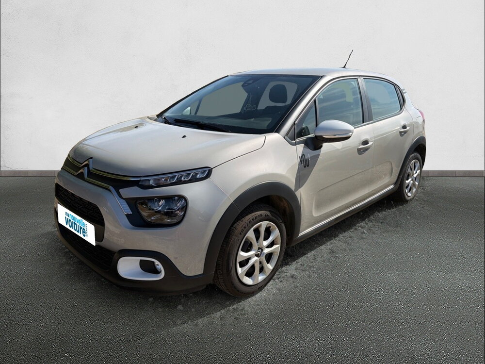 Occasion CITROEN C3 C3 PureTech 83 S&S BVM5 - YOU!