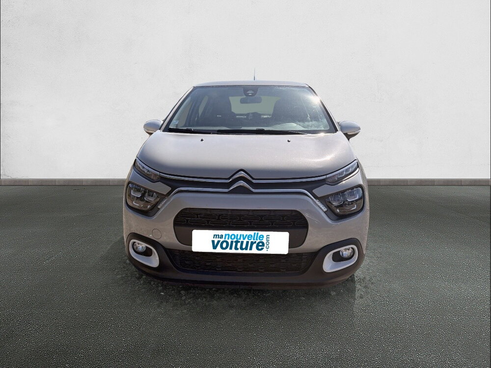 Occasion CITROEN C3 C3 PureTech 83 S&S BVM5 - YOU!