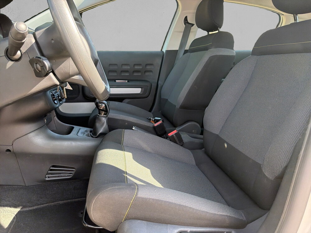 Occasion CITROEN C3 C3 PureTech 83 S&S BVM5 - YOU!