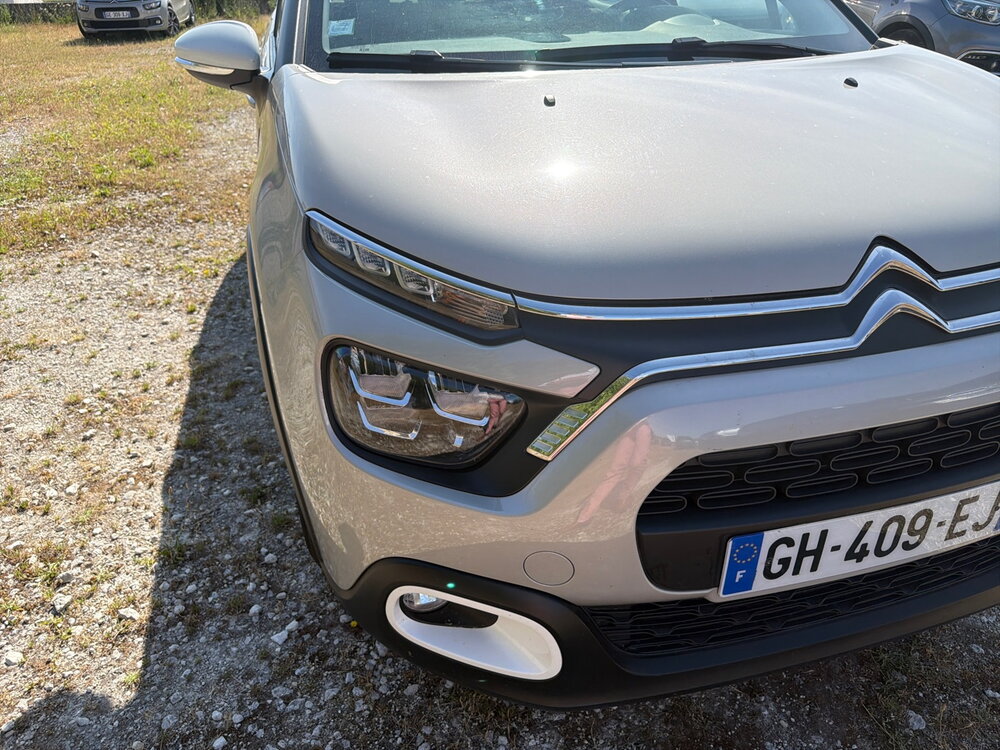 Occasion CITROEN C3 C3 PureTech 83 S&S BVM5 - YOU!