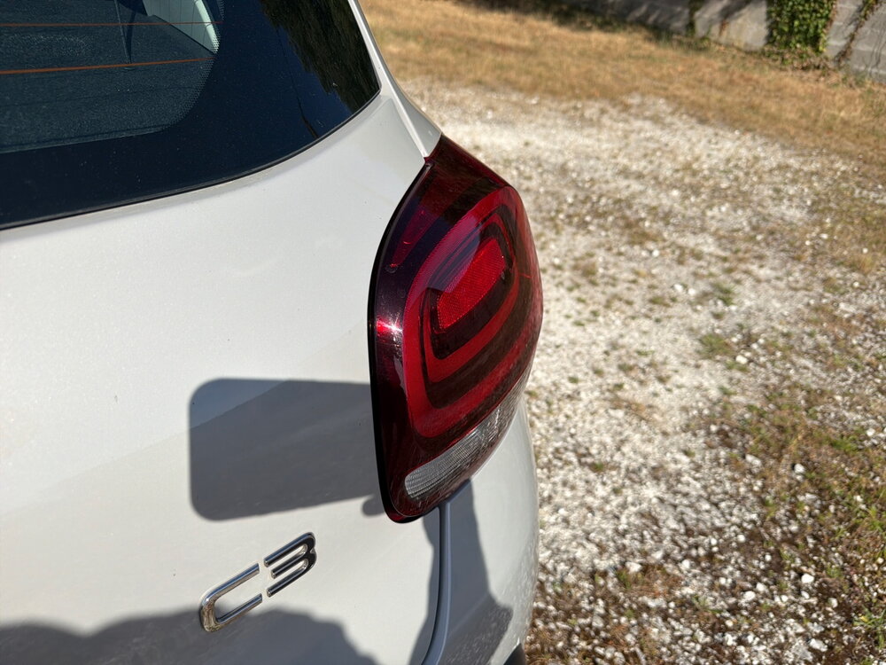 Occasion CITROEN C3 C3 PureTech 83 S&S BVM5 - YOU!