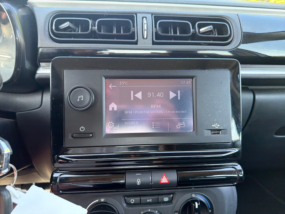 Occasion CITROEN C3 C3 PureTech 83 S&S BVM5 - YOU!