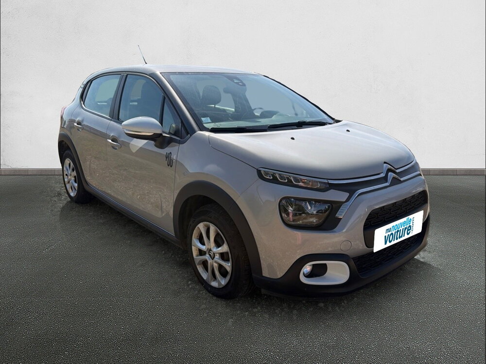 Occasion CITROEN C3 C3 PureTech 83 S&S BVM5 - YOU!
