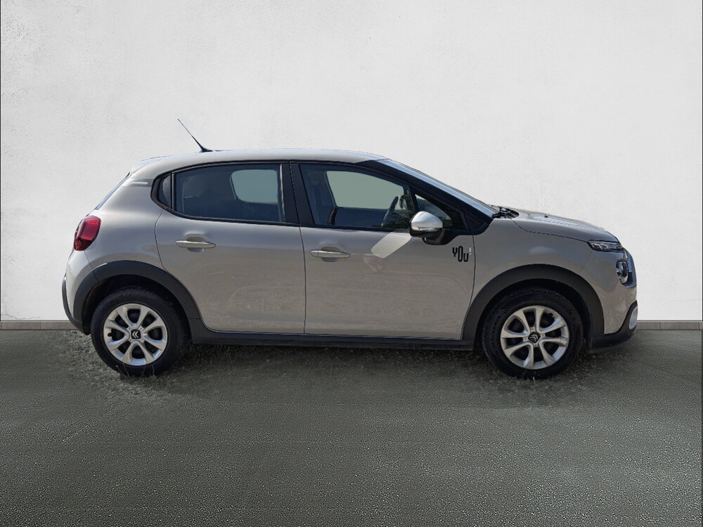 Occasion CITROEN C3 C3 PureTech 83 S&S BVM5 - YOU!