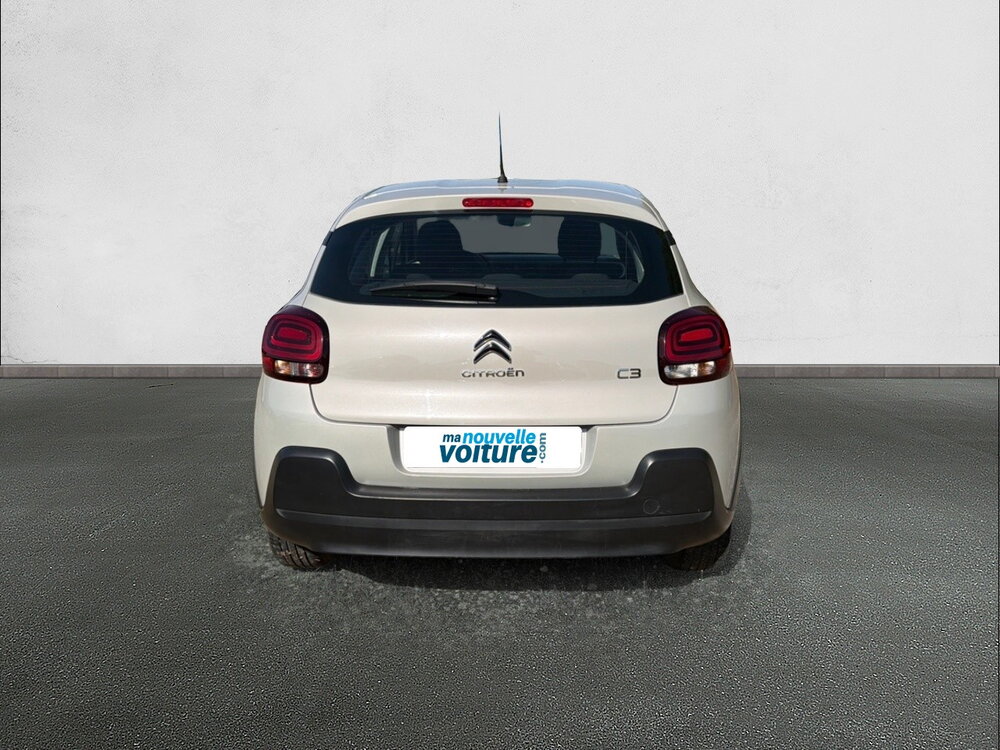 Occasion CITROEN C3 C3 PureTech 83 S&S BVM5 - YOU!