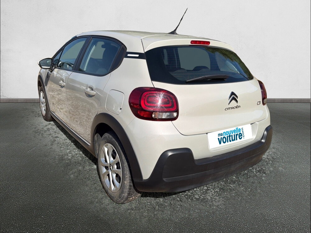 Occasion CITROEN C3 C3 PureTech 83 S&S BVM5 - YOU!