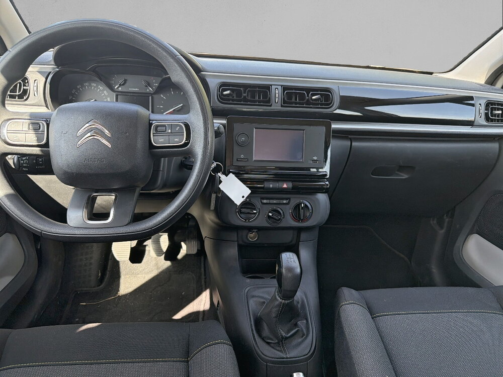 Occasion CITROEN C3 C3 PureTech 83 S&S BVM5 - YOU!