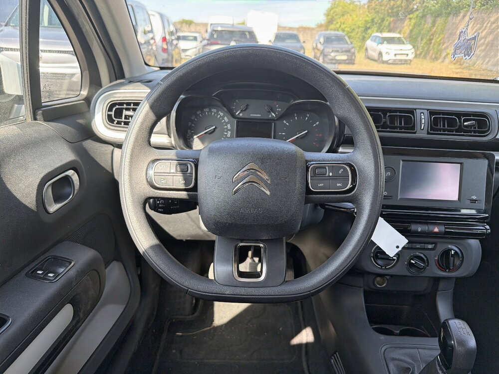 Occasion CITROEN C3 C3 PureTech 83 S&S BVM5 - YOU!
