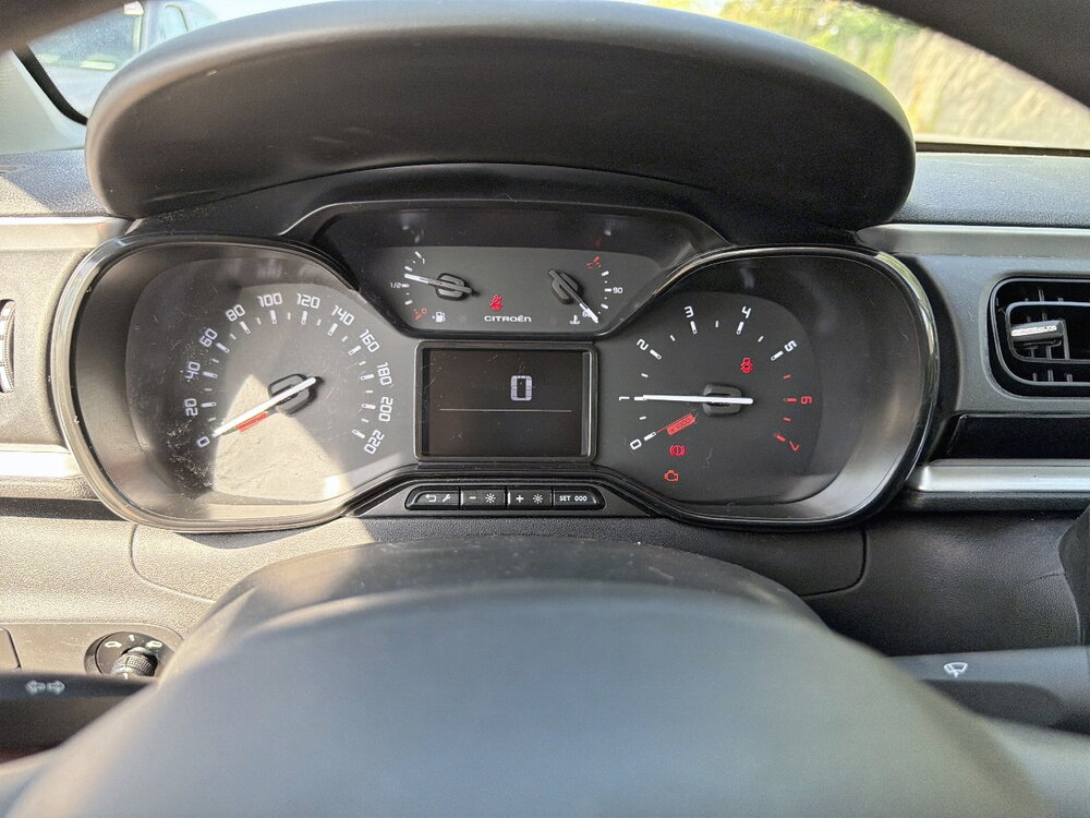 Occasion CITROEN C3 C3 PureTech 83 S&S BVM5 - YOU!