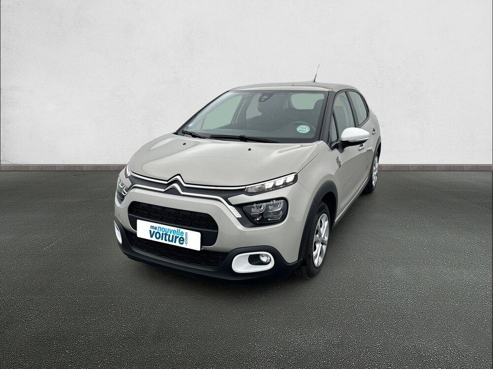Occasion CITROEN C3 C3 PureTech 83 S&S BVM5 - YOU!