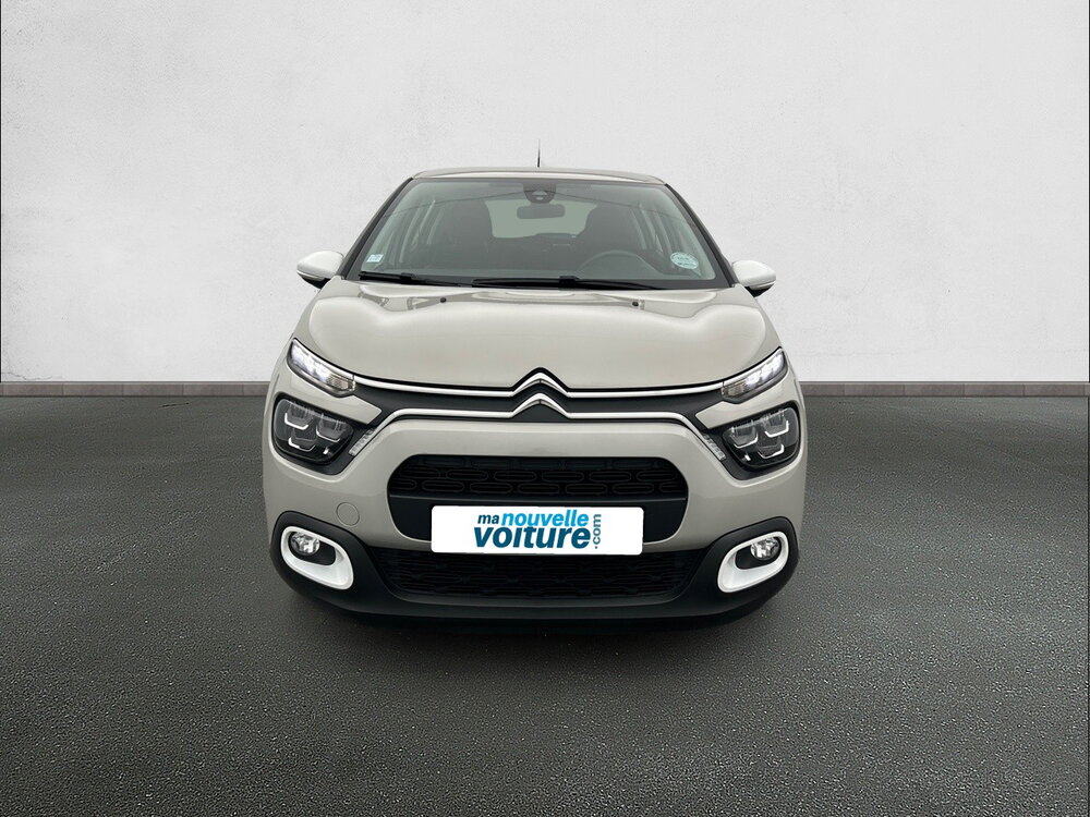 Occasion CITROEN C3 C3 PureTech 83 S&S BVM5 - YOU!