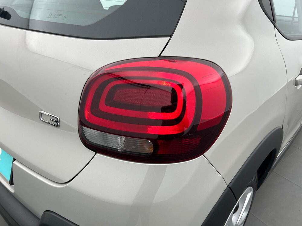Occasion CITROEN C3 C3 PureTech 83 S&S BVM5 - YOU!