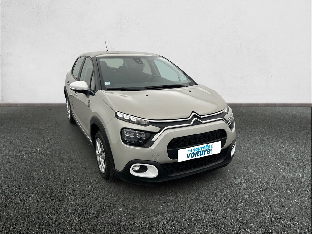 Occasion CITROEN C3 C3 PureTech 83 S&S BVM5 - YOU!