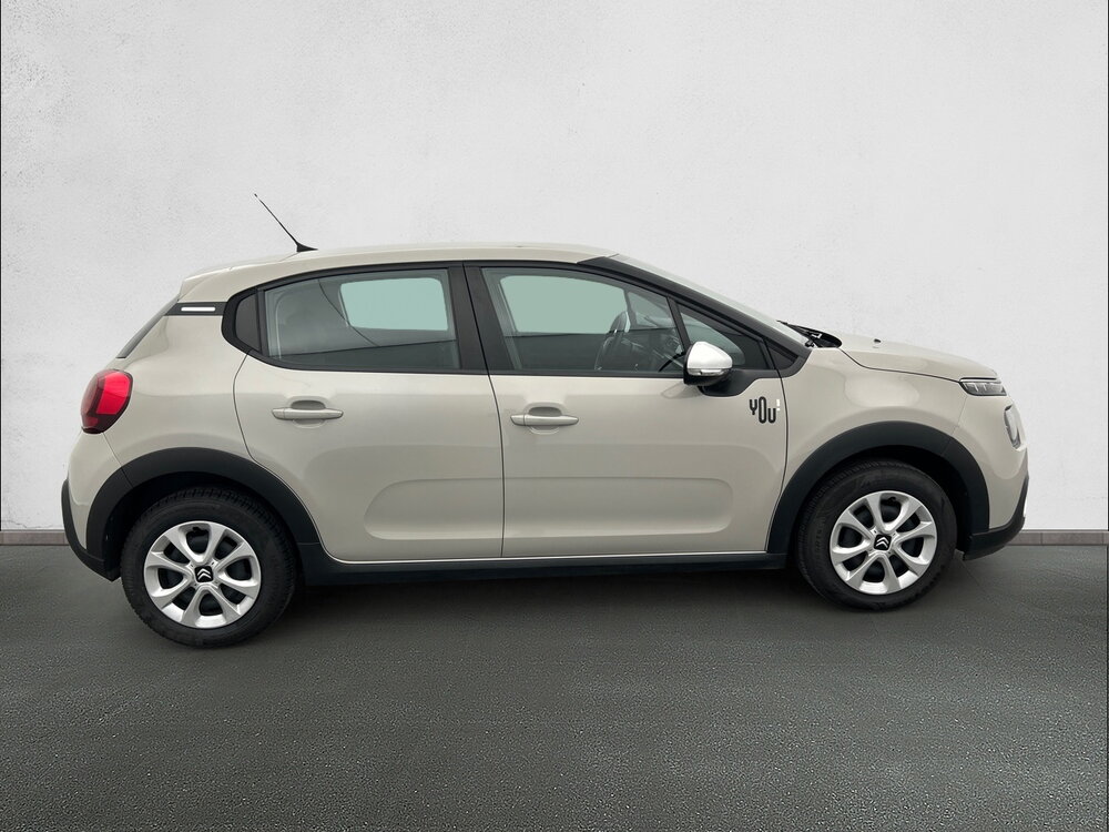 Occasion CITROEN C3 C3 PureTech 83 S&S BVM5 - YOU!