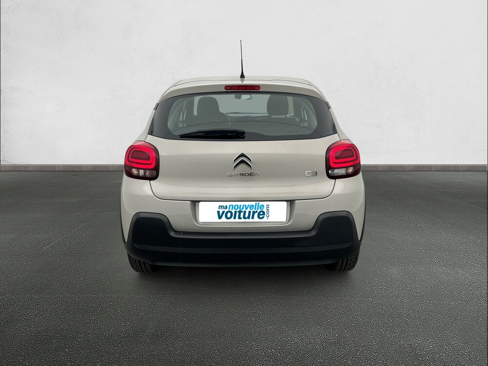 Occasion CITROEN C3 C3 PureTech 83 S&S BVM5 - YOU!