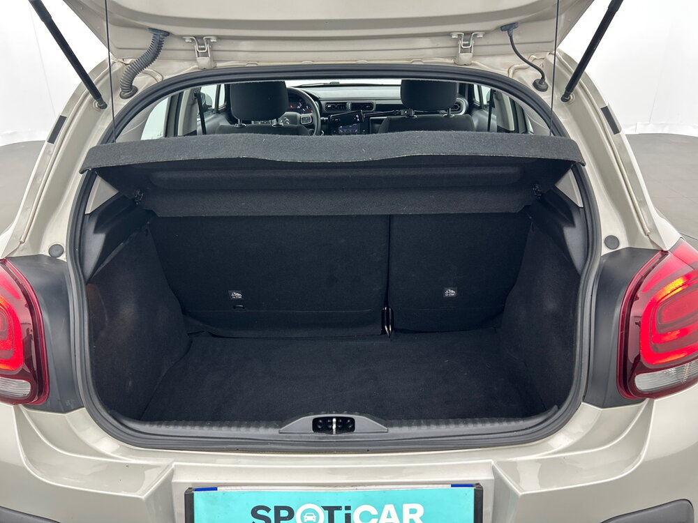 Occasion CITROEN C3 C3 PureTech 83 S&S BVM5 - YOU!