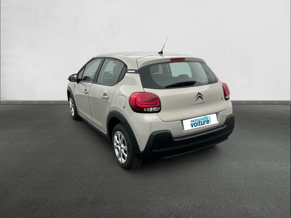 Occasion CITROEN C3 C3 PureTech 83 S&S BVM5 - YOU!
