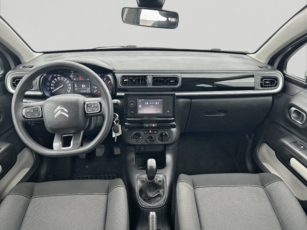 Occasion CITROEN C3 C3 PureTech 83 S&S BVM5 - YOU!