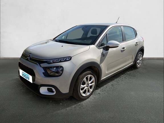 Occasion CITROEN C3 C3 PureTech 83 S&S BVM5 - YOU!