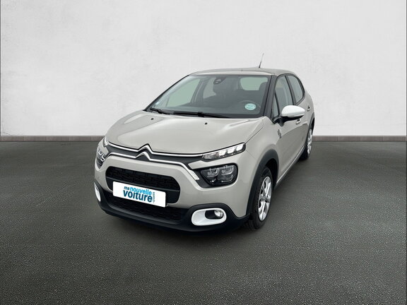 Occasion CITROEN C3 C3 PureTech 83 S&S BVM5 - YOU!