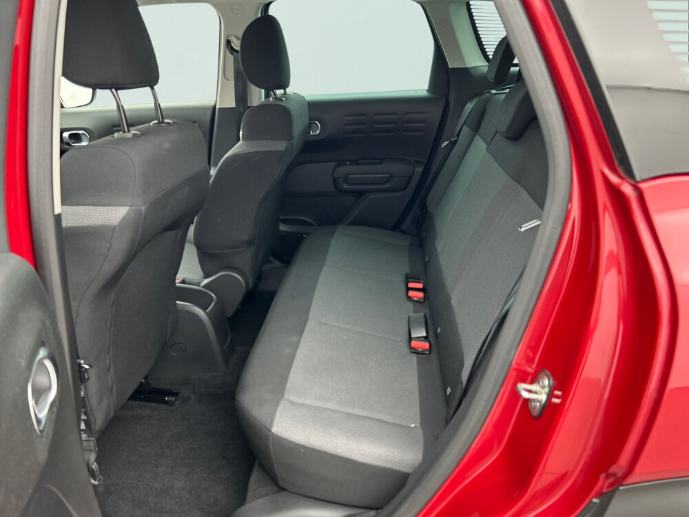 Occasion CITROEN C3 Aircross C3 Aircross PureTech 130 S&S EAT6 - Shine