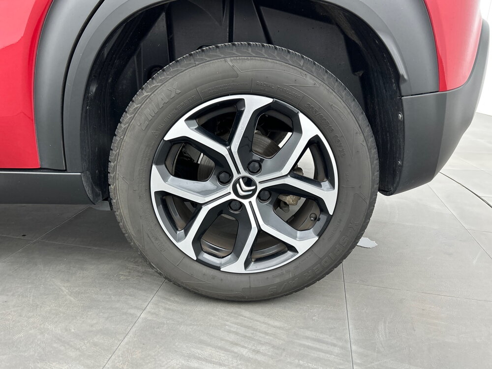 Occasion CITROEN C3 Aircross C3 Aircross PureTech 130 S&S EAT6 - Shine