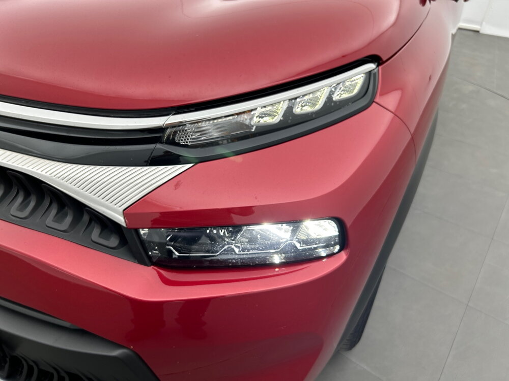 Occasion CITROEN C3 Aircross C3 Aircross PureTech 130 S&S EAT6 - Shine