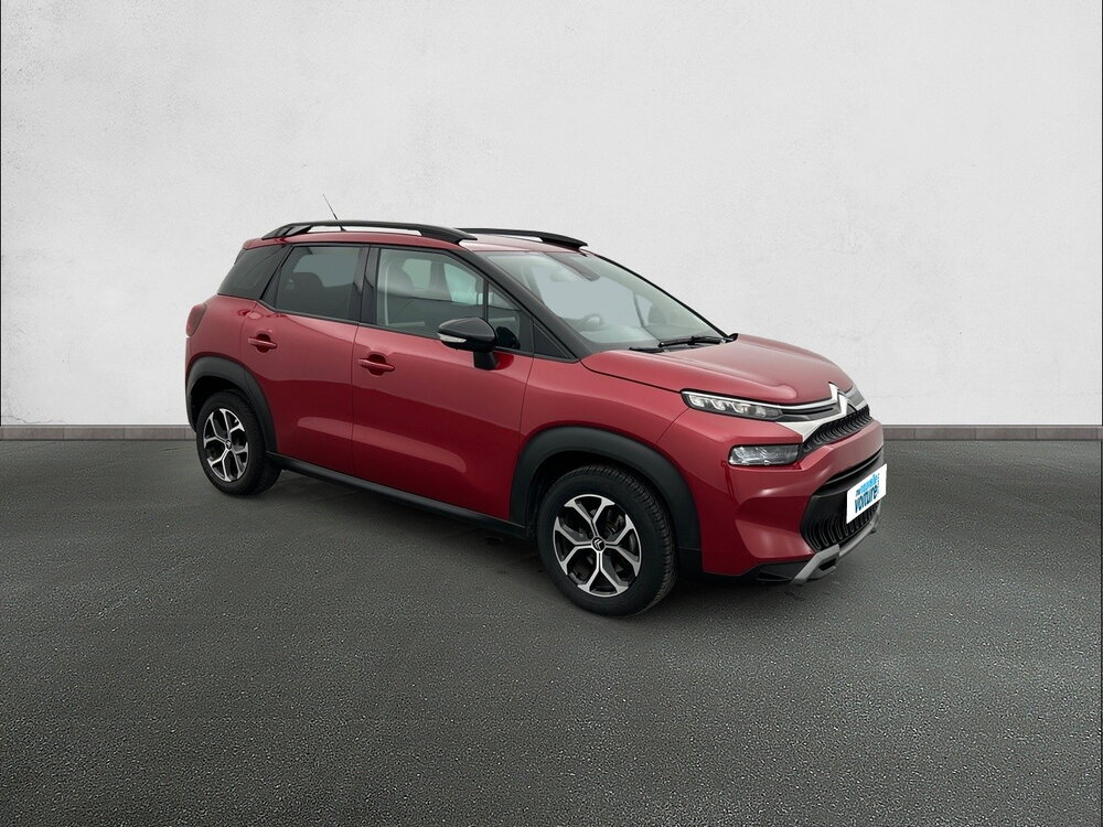 Occasion CITROEN C3 Aircross C3 Aircross PureTech 130 S&S EAT6 - Shine