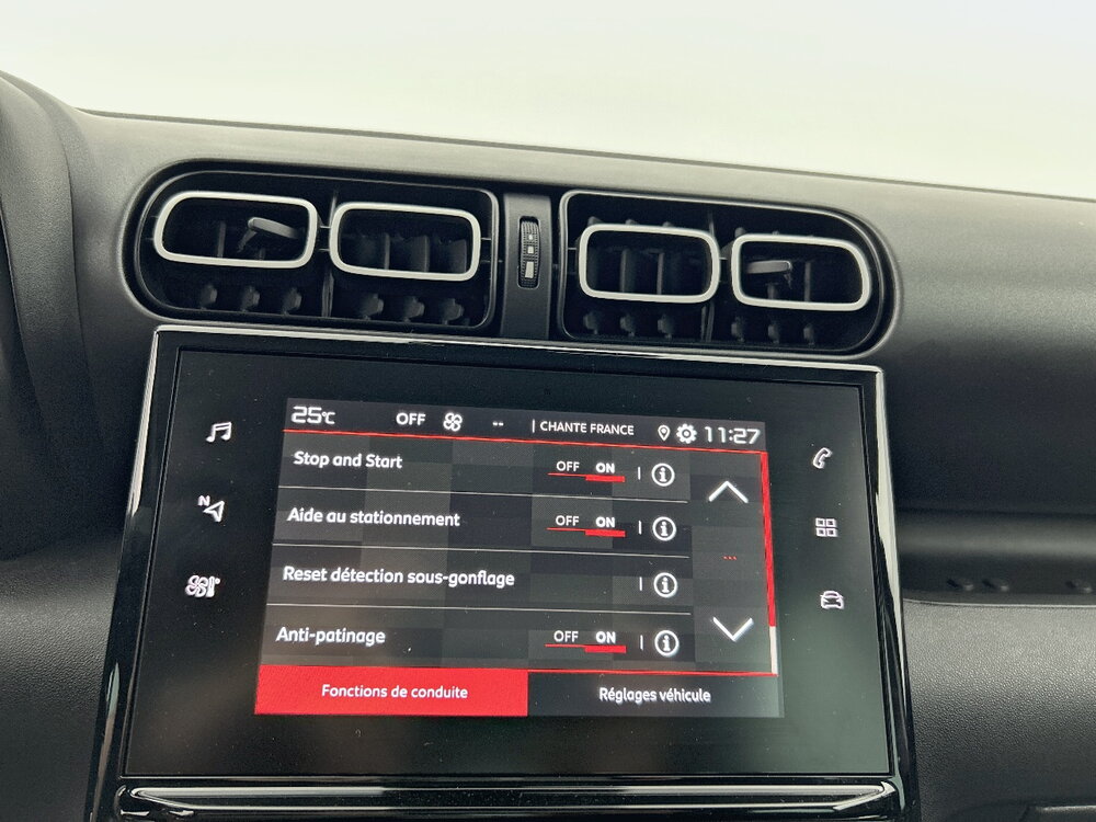 Occasion CITROEN C3 Aircross C3 Aircross PureTech 130 S&S EAT6 - Shine