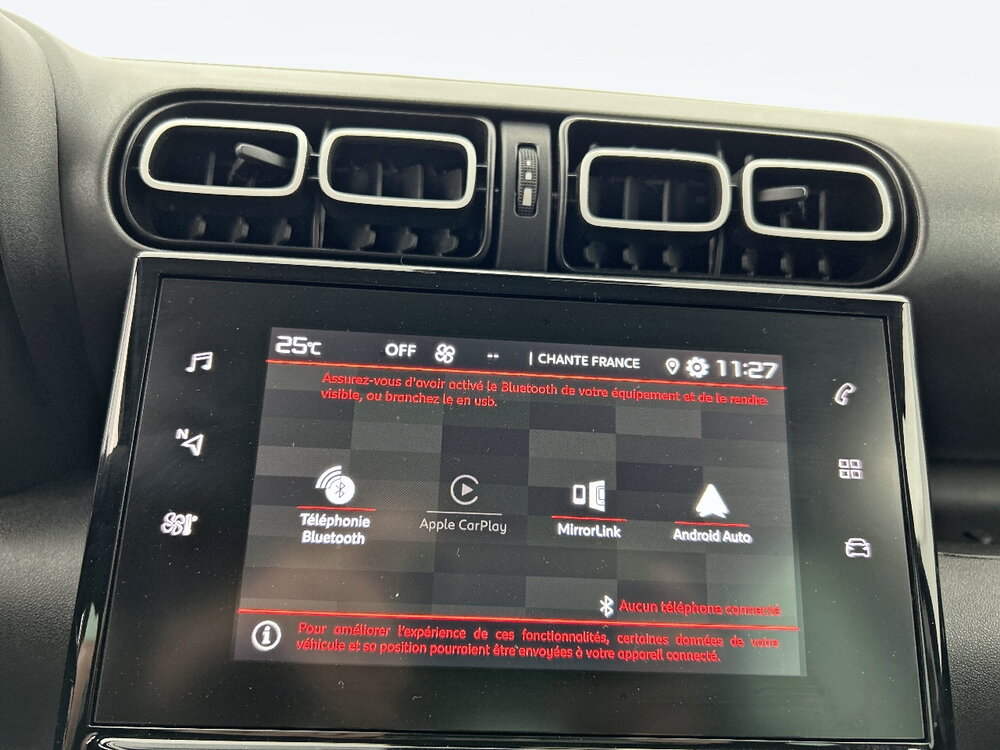 Occasion CITROEN C3 Aircross C3 Aircross PureTech 130 S&S EAT6 - Shine
