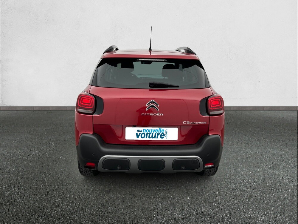 Occasion CITROEN C3 Aircross C3 Aircross PureTech 130 S&S EAT6 - Shine