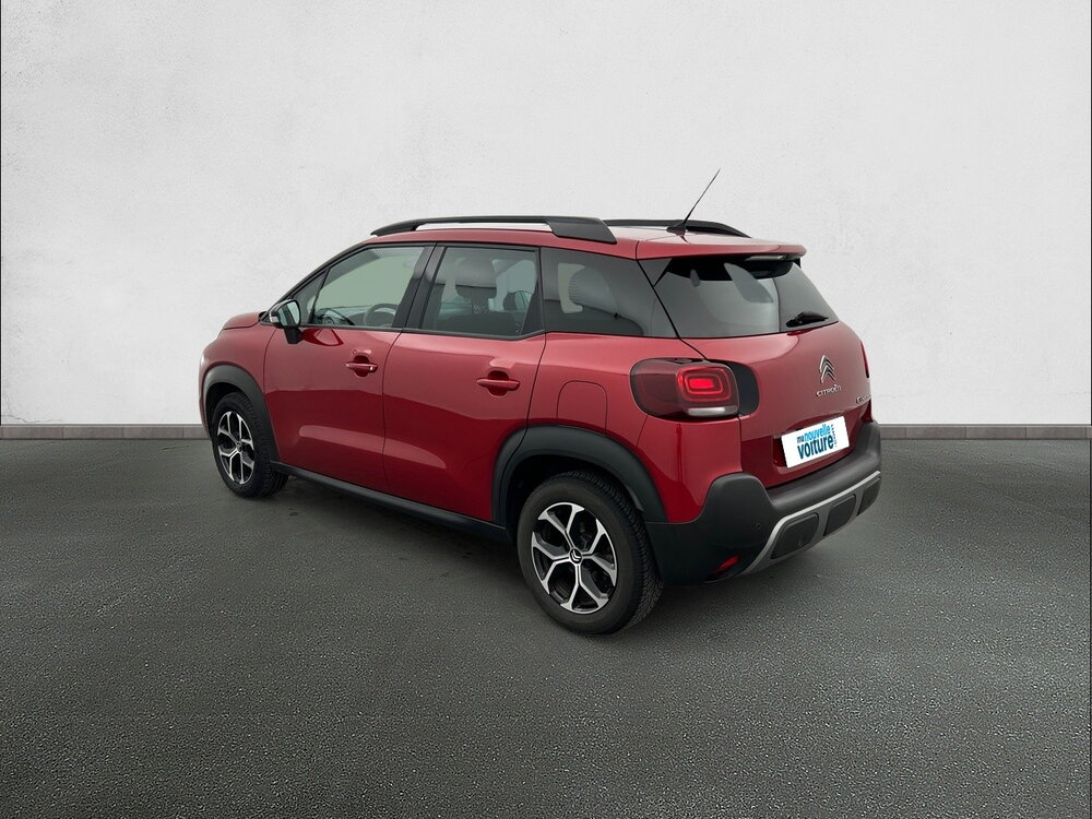 Occasion CITROEN C3 Aircross C3 Aircross PureTech 130 S&S EAT6 - Shine