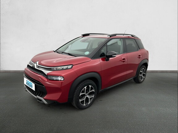 Occasion CITROEN C3 Aircross C3 Aircross PureTech 130 S&S EAT6 - Shine