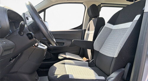 Occasion CITROEN Berlingo e-Berlingo Taille M 136 ch 100 kWh Automatique - Feel