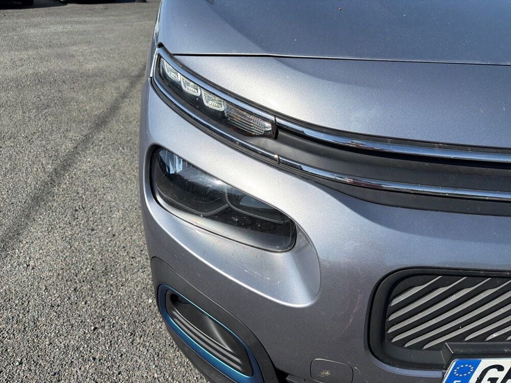 Occasion CITROEN Berlingo e-Berlingo Taille M 136 ch 100 kWh Automatique - Feel