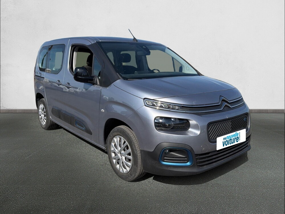 Occasion CITROEN Berlingo e-Berlingo Taille M 136 ch 100 kWh Automatique - Feel