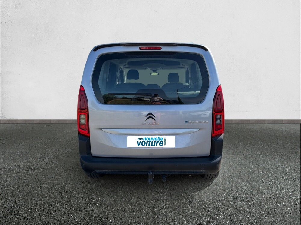 Occasion CITROEN Berlingo e-Berlingo Taille M 136 ch 100 kWh Automatique - Feel