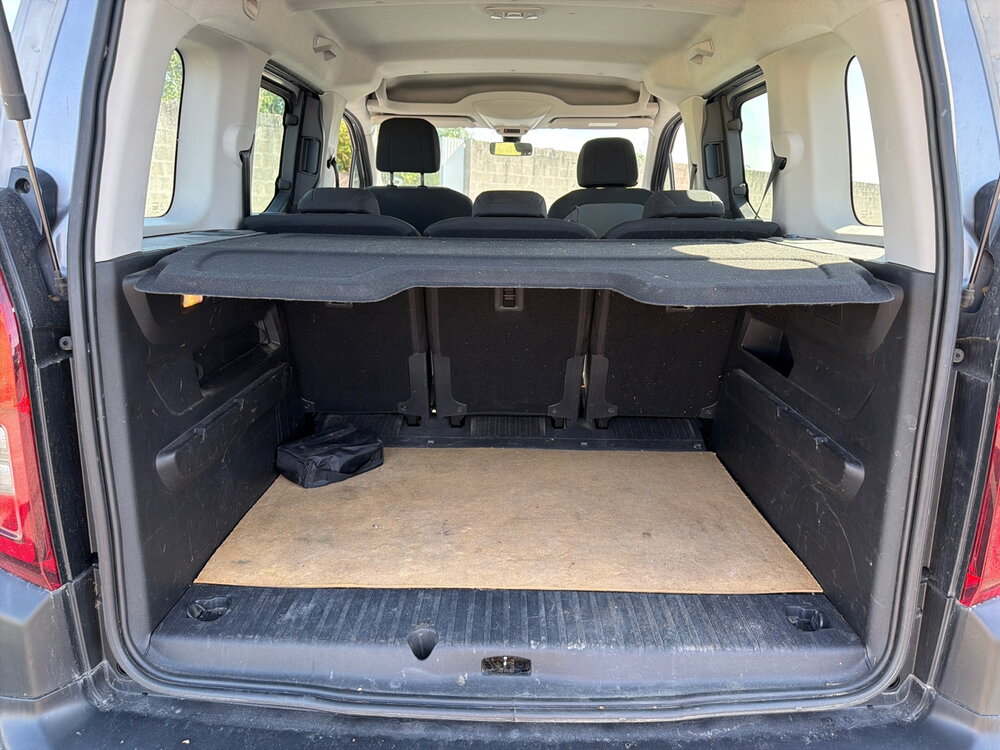 Occasion CITROEN Berlingo e-Berlingo Taille M 136 ch 100 kWh Automatique - Feel