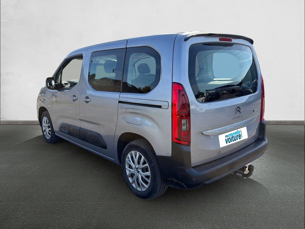 Occasion CITROEN Berlingo e-Berlingo Taille M 136 ch 100 kWh Automatique - Feel