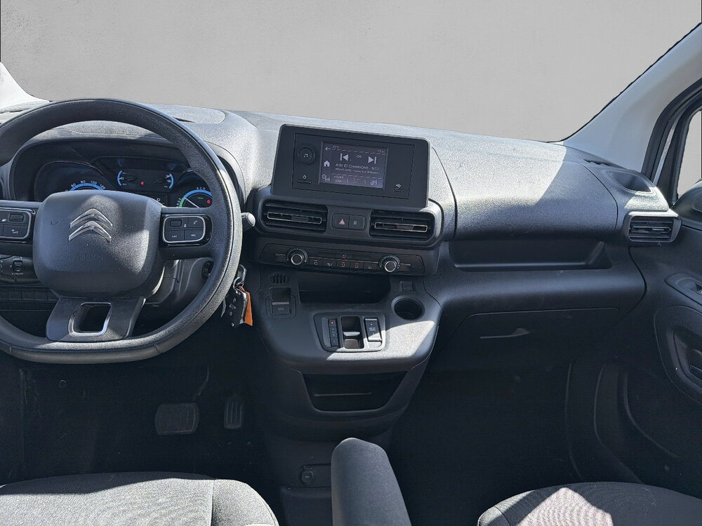 Occasion CITROEN Berlingo e-Berlingo Taille M 136 ch 100 kWh Automatique - Feel
