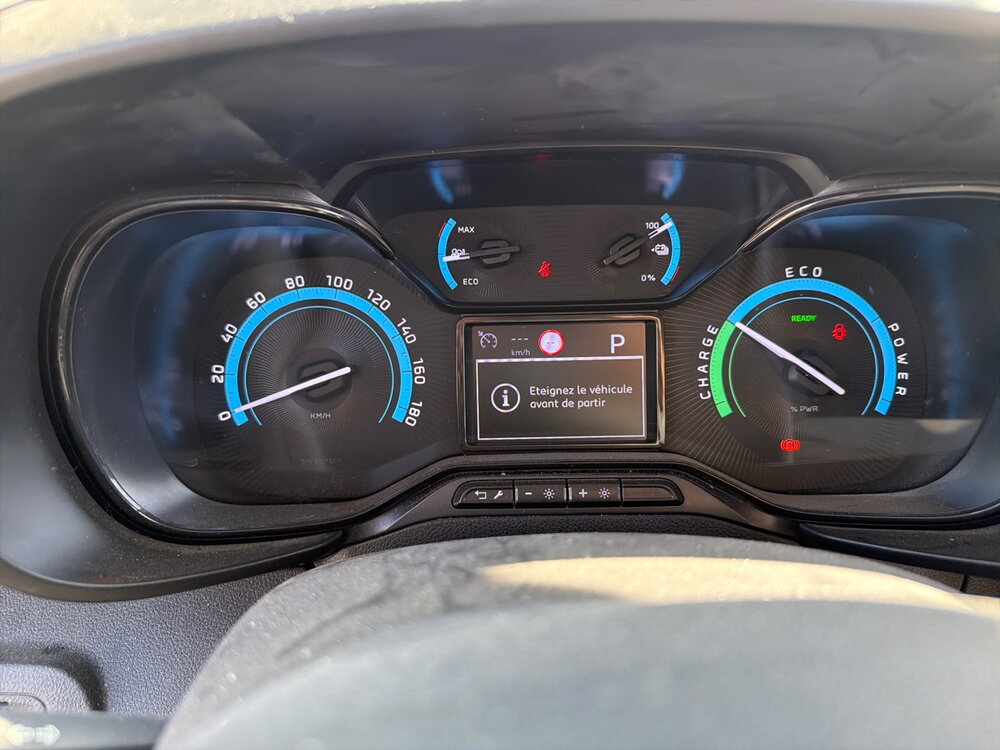 Occasion CITROEN Berlingo e-Berlingo Taille M 136 ch 100 kWh Automatique - Feel