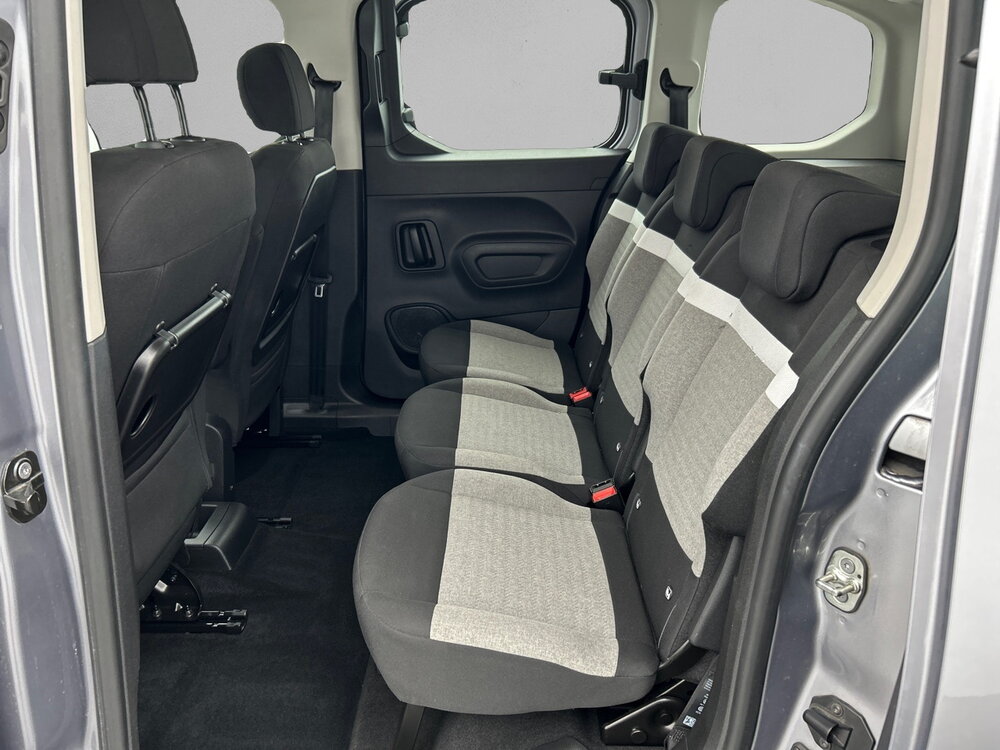 Occasion CITROEN Berlingo e-Berlingo Taille M 136 ch 100 kWh Automatique - Feel