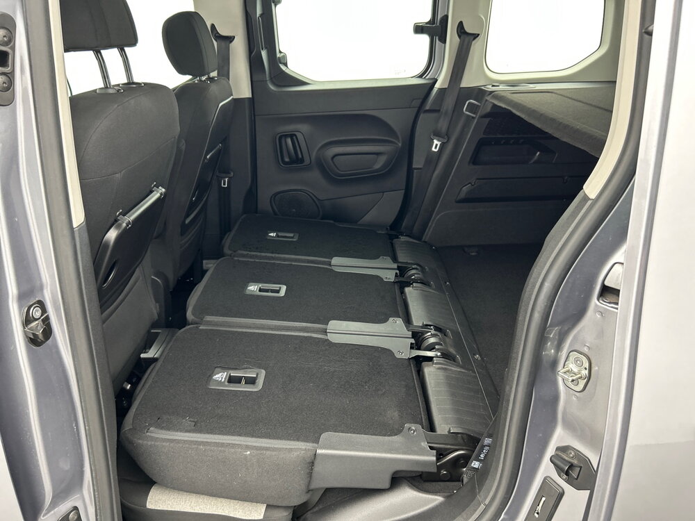 Occasion CITROEN Berlingo e-Berlingo Taille M 136 ch 100 kWh Automatique - Feel