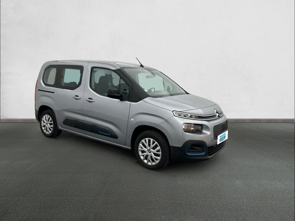 Occasion CITROEN Berlingo e-Berlingo Taille M 136 ch 100 kWh Automatique - Feel