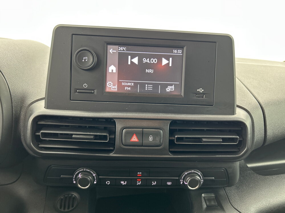 Occasion CITROEN Berlingo e-Berlingo Taille M 136 ch 100 kWh Automatique - Feel