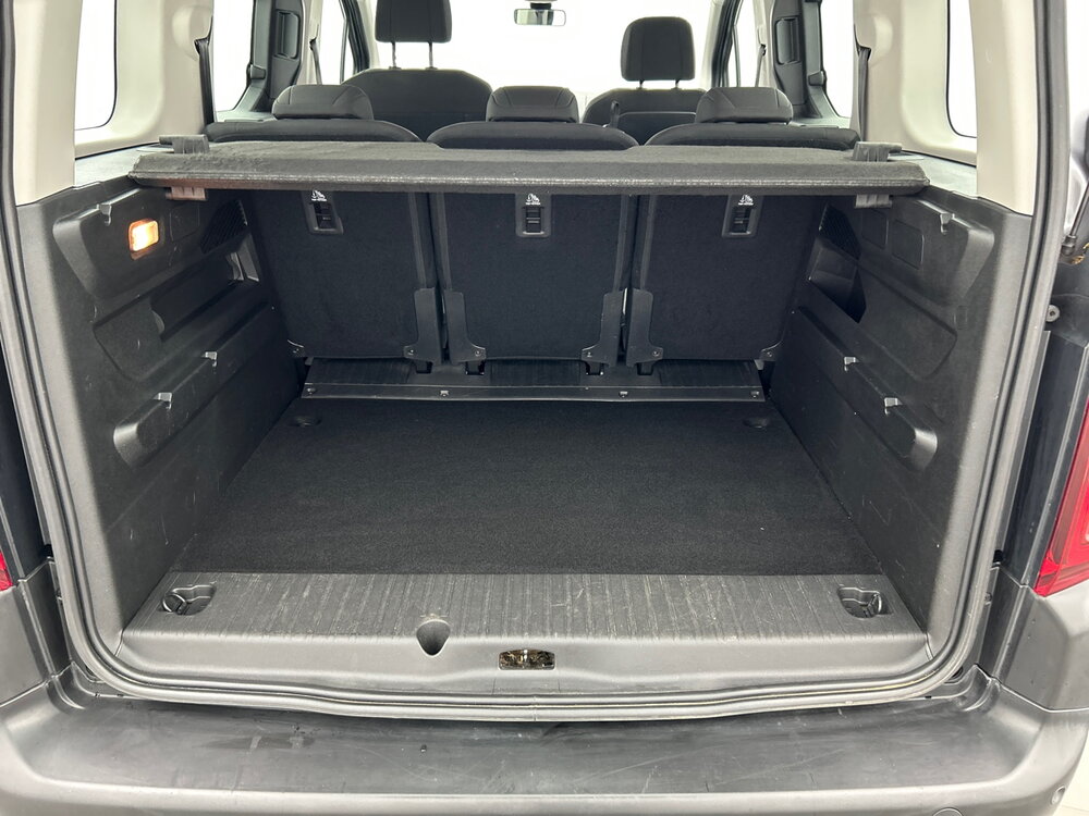 Occasion CITROEN Berlingo e-Berlingo Taille M 136 ch 100 kWh Automatique - Feel