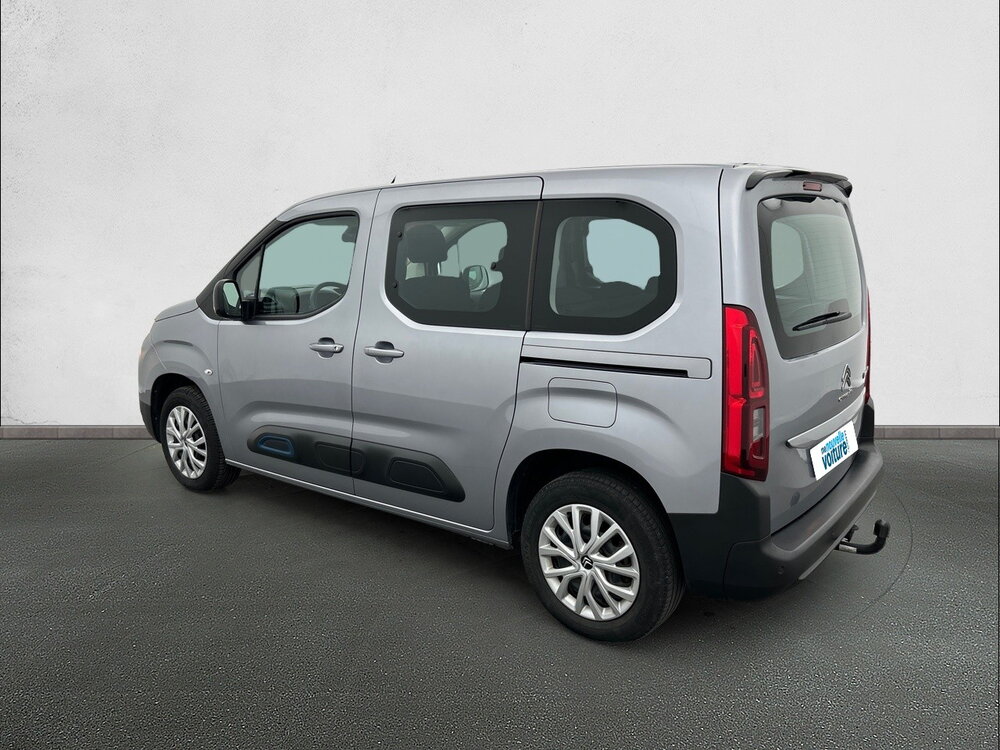 Occasion CITROEN Berlingo e-Berlingo Taille M 136 ch 100 kWh Automatique - Feel